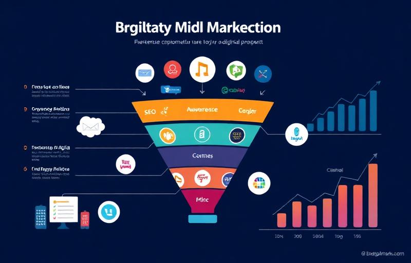 Digital Marketing Strategy — The Complete Blueprint (2025)
