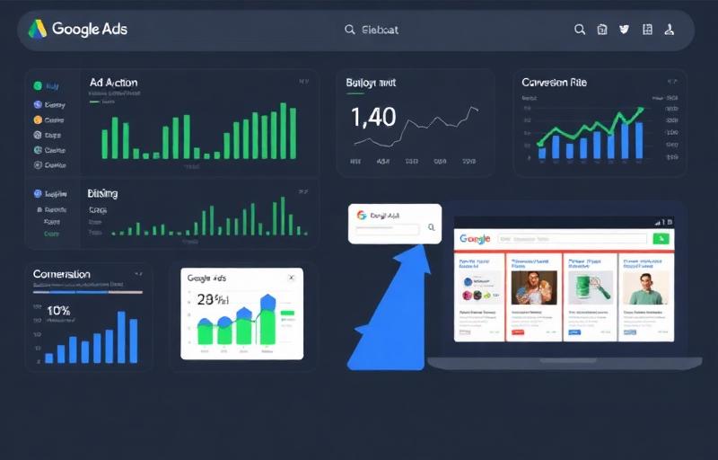 Google Ads Mastery: The Complete Guide to PPC Success in 2025