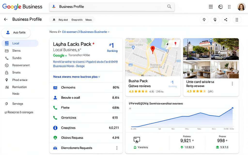 From page 5 to #1 local pack in 90 days