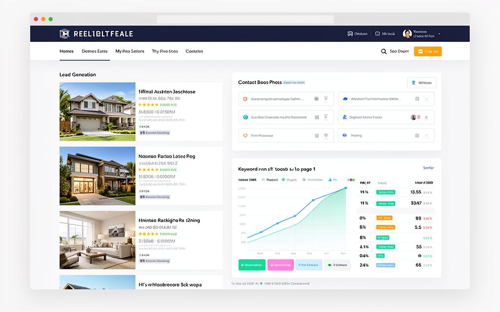 5.8x increase in qualified property leads